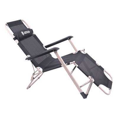 Кресло-шезлонг Axxis Luxury раскладное для пикника и сада 178х66х78 см (ax-1213) ax-1213 фото