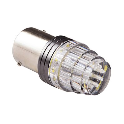 Лампа PULSO/габаритна/LED 1156/9SMD-2835/12v/7w/665lm White (LP-706656) LP-706656 фото