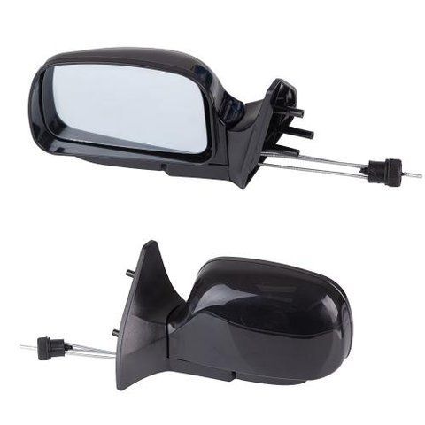 Дзеркало бічне ЗБ 3109/LADA Samara 08,09,13-15/BLACK чорне (ЗБ 3109 BLACK) ЗБ 3109 BLACK фото товара