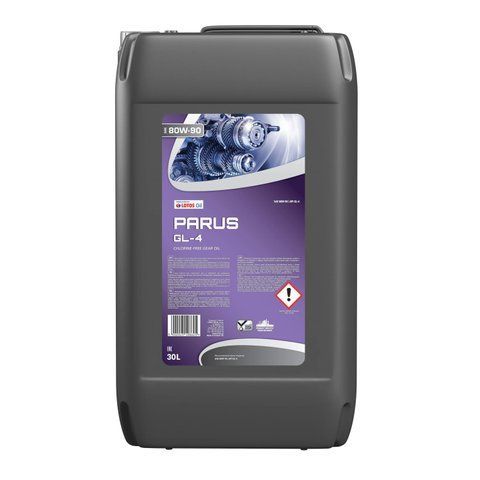 Олива трансмісійна LOTOS Parus GL-4 80W-90 30 л (WK-E301080-000) WK-3L01080-000 фото товару