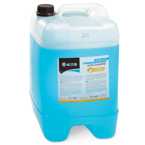 Шампунь автомобільний Axxis Bubble Gum 5 кг (Axxis -49) axxis -49 фото товару