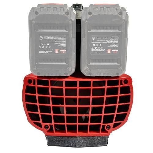 Повітродувка акумуляторна Vitals Professional ALP 36880 SmartLine+ 196080 фото товару