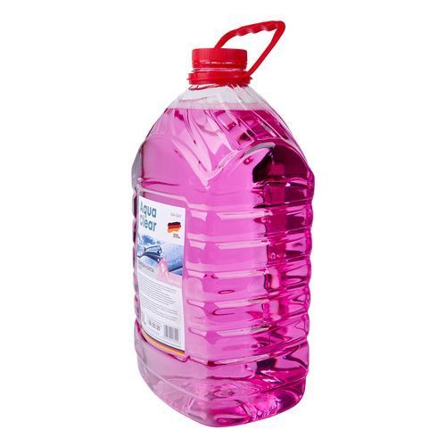 Омивач скла літній "Aqua Clear" Бабл гам 5л GH-067 фото товару