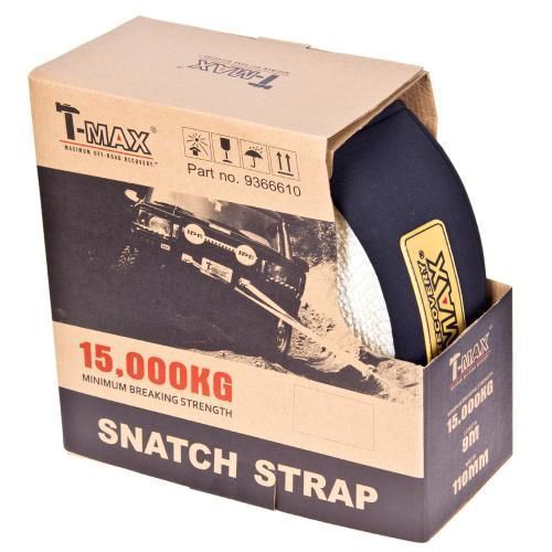 Трос (стропа) 11т 80мм х 9м (9348610) 9348610 фото товару