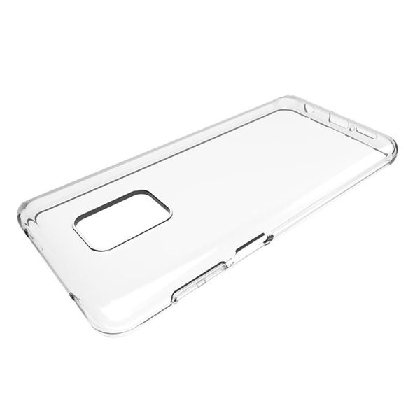 Чохол-накладка BeCover для Xiaomi Redmi Note 9S/Note 9 Pro/Note 9 Pro Max Transparancy (704765) 704765 фото