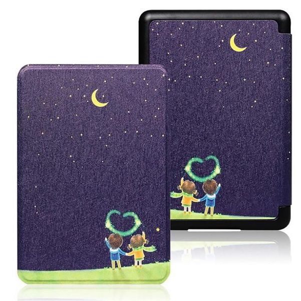 Чохол-книжка BeCover Smart Case для Amazon Kindle 11th Gen. 2022 6" Love Story (708871) 708871 фото