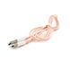 Кабель iKAKU KSC-723 GAOFEI smart charging cable for Type-C, Pink, довжина 1м, 2.4A, BOX KSC-723-P-TC фото 4