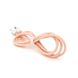 Кабель iKAKU KSC-723 GAOFEI smart charging cable for Type-C, Pink, довжина 1м, 2.4A, BOX KSC-723-P-TC фото 5